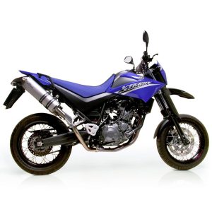 2 Silencieux X3 XT 660 R/X - Homologué 2004-2016