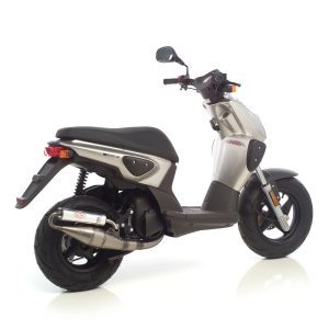 Ligne Complète HAND MADE TT BOOSTER KAT/NEXT GENERATION KAT air cooled - Homologué 1990-2002