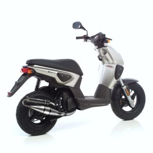 Ligne Complète HAND MADE TT BLACK EDITION BOOSTER KAT/NEXT GENERATION KAT air cooled - Homologué 1990-2002