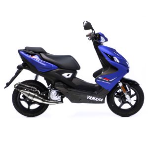 Ligne Complète HAND MADE TT BLACK EDITION AEROX 50 - Homologué 1998-2020