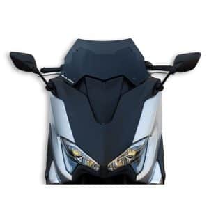 Sport Screen Bulle pour Yamaha TMAX 560- Fumée clair 2017-2021