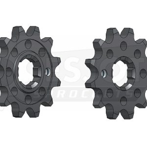 Pignon Ultralight 12 Dents - Pas 420 - Similaire JTF546