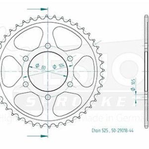 Couronne Acier 43 Dents - Pas 525 - Similaire JTR1489 1996-2024