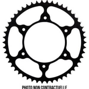 Couronne Acier 45 Dents - Pas 520 - Similaire JTR857 1983-2005