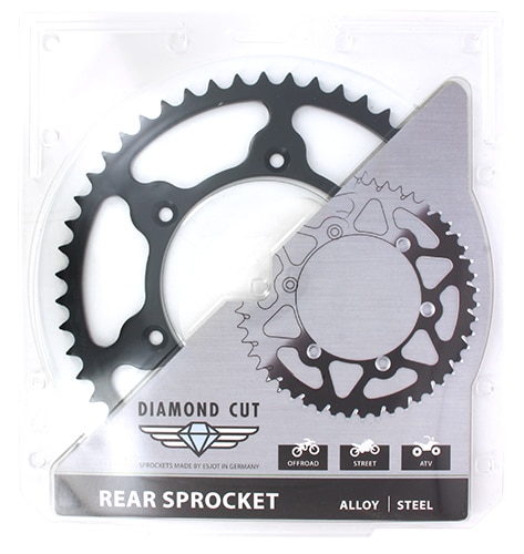 Couronne Acier Ultralight 50 Dents - Pas 520 - Similaire JTR808 2004-2017 – Image 2