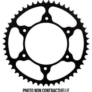 Couronne Acier 44 Dents - Pas 520 - Similaire JTR897 2022-2023