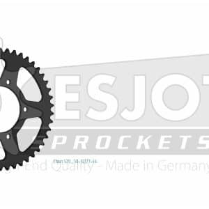 Couronne Acier 46 Dents - Pas 520 - Similaire JTR911 2021-2025
