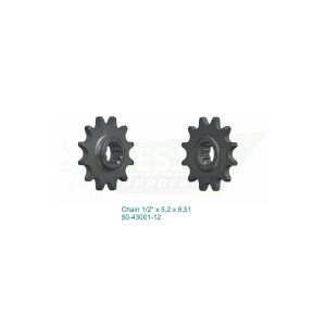 Pignon 14 Dents - Pas 425 1997-2010