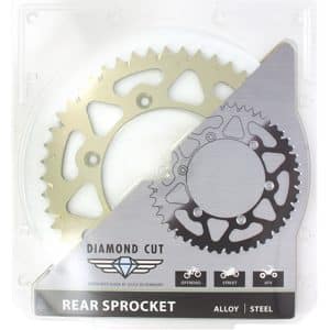 Couronne Alu. 50 Dents - Pas 428 - Similaire JTA895