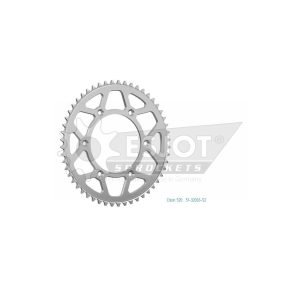 Couronne Alu. 52 Dents - Pas 520 - Similaire JTA897 2006-2025