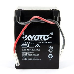 Batterie Gb2.5l-c - SLA AGM 1980-1997