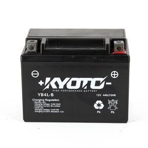 Batterie Gb4l-b SLA AGM - Sans Entretien - Prête à l'Emploi 1982-2020