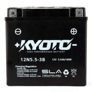Batterie 12n5.5-3b SLA 1975-2013