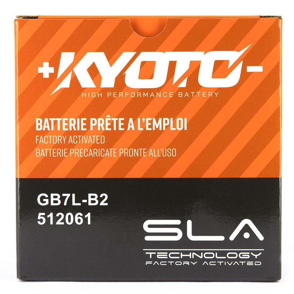 Batterie Gb7l-b2 SLA 1998-2017 – Image 2