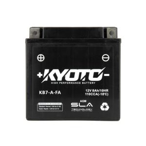 Batterie Gb7-a SLA 1973-2023