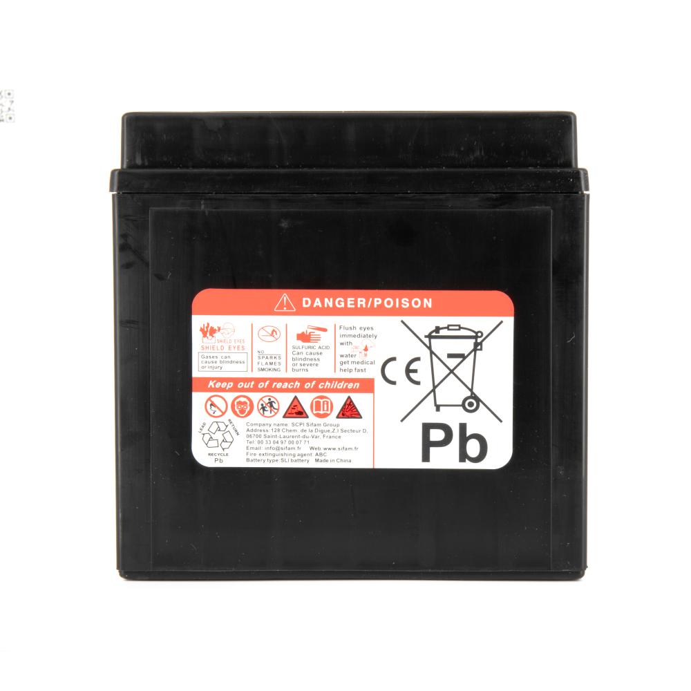 Batterie Gb7-a SLA 1973-2023 – Image 2
