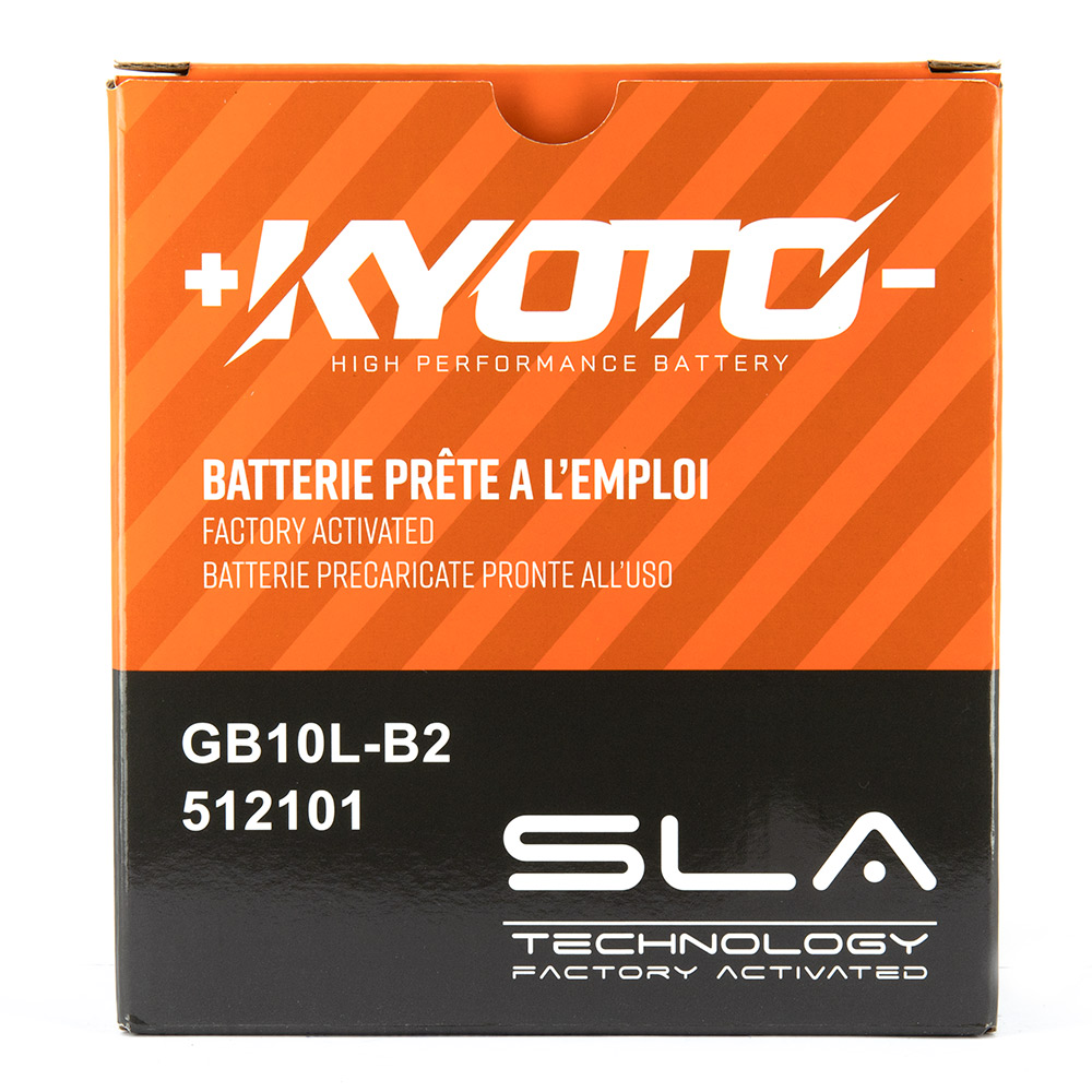 Batterie Gb10l-b2 SLA 1982-2010 – Image 2