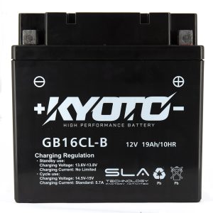 Batterie Gb16cl-b SLA 2002-2005
