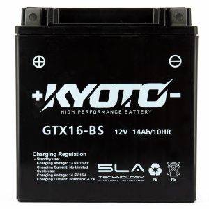Batterie Gtx16-bs SLA 1992-2022