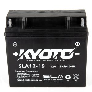 Batterie SLA12-19 1992-2015