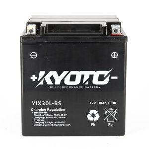 Batterie GIX30L-BS SLA-AGM - Sans Entretien - Prête à l'Emploi 1979-2025