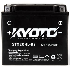 Batterie Gtx20hl-bs - SLA AGM 1973-2025