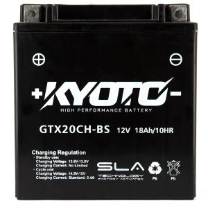 Batterie Gtx20ch-bs - SLA AGM 2003-2020