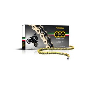 Chaine 520-ZSE - 106 Maillons - Avec Joints Toriques - ENDURO 2024-2025