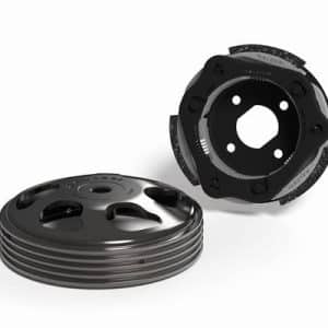 Embrayage DELTA SYSTEM MHR - Piaggio - Cloche Ø107mm 1991-2020