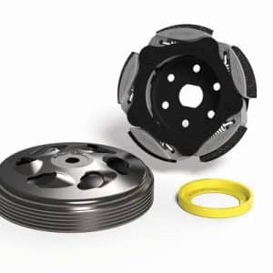Embrayage MAXI FLY SYSTEM MHR - Cloche Ø153mm 2009-2022