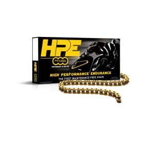 Chaine 525-HPE - 104 Maillons - Avec Joints Toriques - HPE 1990-2018