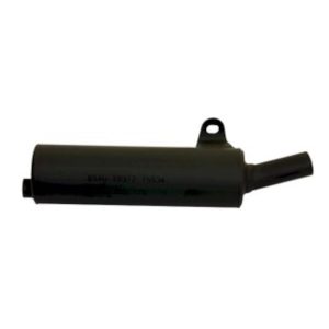 Silencieux Acier DT 80 LC 1983-1984
