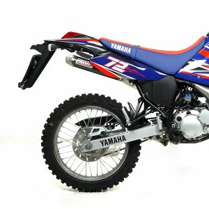 Silencieux Carbone DT 125 R / X Homologué CEE E13 2004-2010