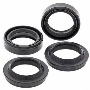 Kit Spy + Cache Poussière YAMAHA DT 50 MX / DT 50 R AUTO / DT 50 R TRAIL (4T) 1988-2007
