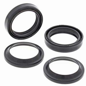 Kit Spy + Cache Poussière KAWASAKI KDX 200 / KL 600 / KLR 65 1979-1996
