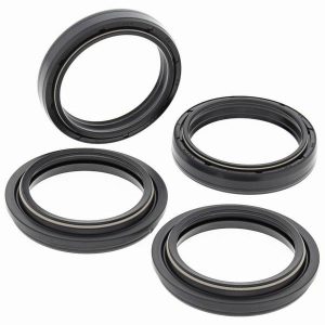 Kit Spy + Cache Poussière HONDA CR 125 R / CR 250 R / KX 125 1996-2010