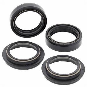 Kit Spy + Cache Poussière HUSQVARNA TC 50 / TC 65 / SX 50 2012-2023