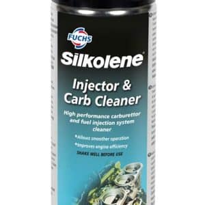 Nettoyant carbu et injecteurs 0.5L