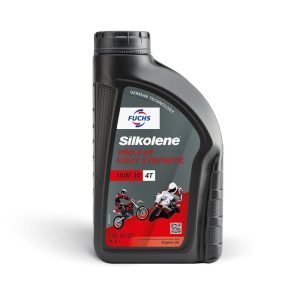 PRO 4 10W30 - Huile moteur 4T 100% synthèse XP Technologie 1L