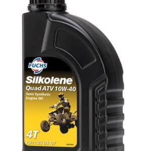 QUAD ATV 10W40 - Huile moteur 4T 100% synthèse 1L
