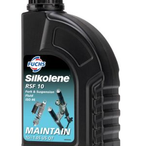 RSF10 - Huile de fourche et suspension 1L