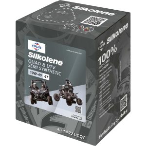 QUAD ATV 10W40 - Huile moteur 4T synthétique