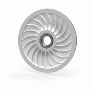 Joue Fixe de Variateur - VENTILVAR Kymco AK 550 2017-2025
