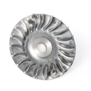 Ventilvar demipoulie ø 109 mm 2015-2025