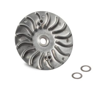 Ventilvar demipoulie ø 129 mm 2000