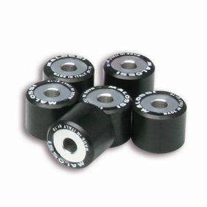 Kit Galets Pour Variateur x6 - Ø 20x17 - 10g ( Pour MULTIVAR ) 1998-2022