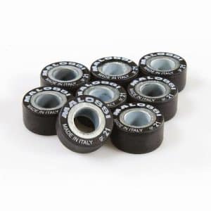 Kit Galets Pour Variateur d'Origine x8 - Ø 26x12,8 - 18g 2003-2005