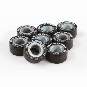 Kit Galets x8 Ø 26x12,8 - 21g 1999-2006