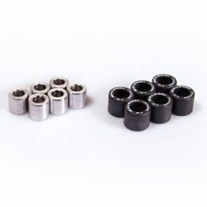 Kit Galets x6 Ø 16x13 - 12g