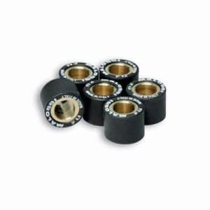 Kit Galets Pour Variateur d'Origine x6 - Ø 15x12 - 6,5g 1990-2018